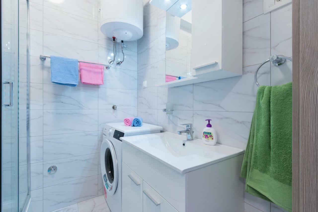 Apartment Rnjak 温克兰 外观 照片