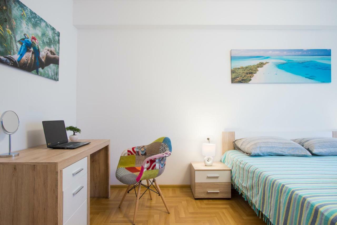 Apartment Rnjak 温克兰 外观 照片