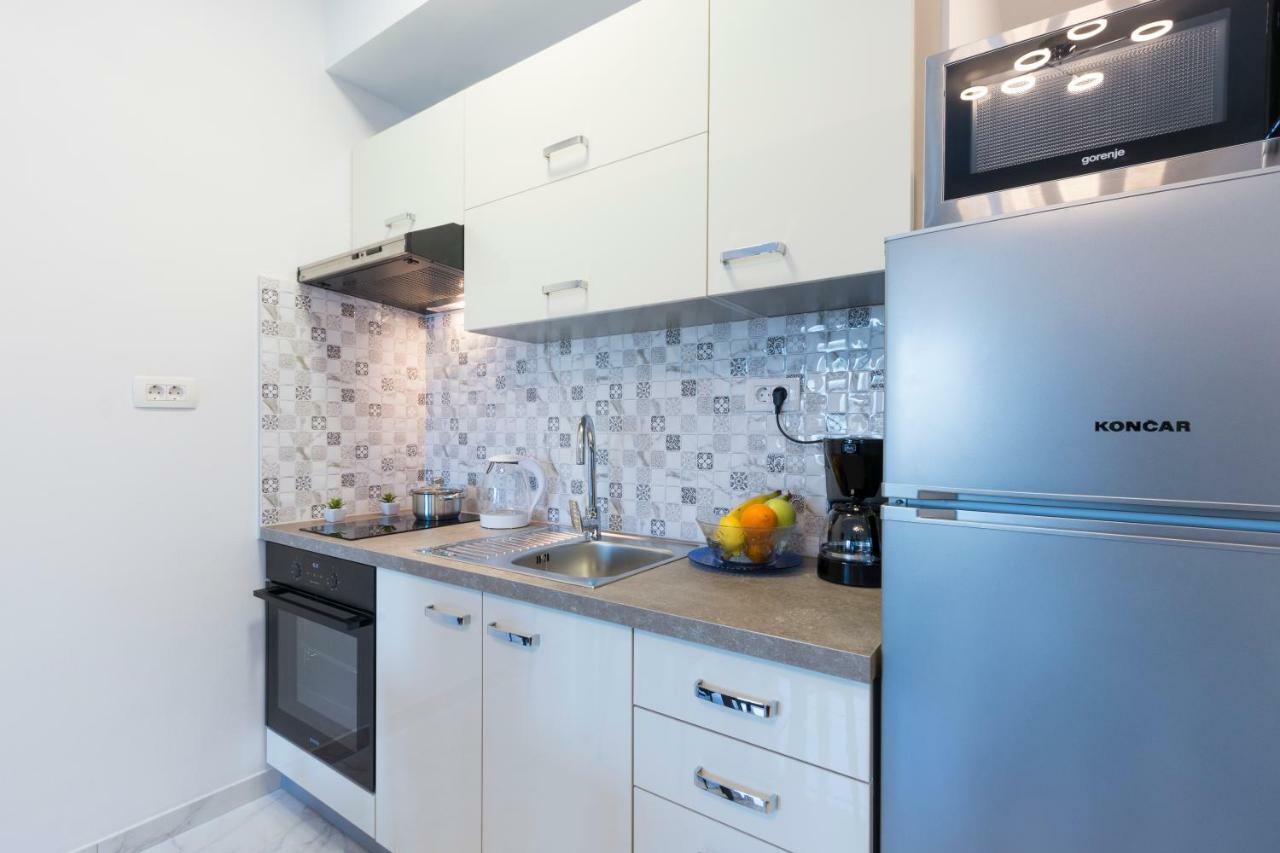 Apartment Rnjak 温克兰 外观 照片
